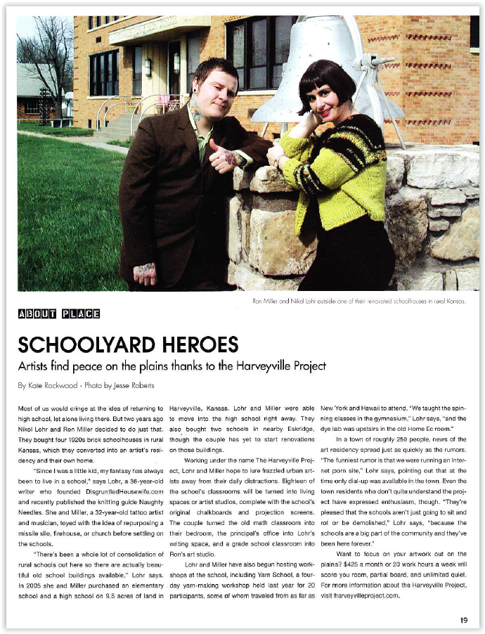 Schoolyard Heroes